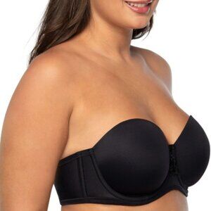 Vanity Fair womens Beauty Back Smoothing Strapless 38B Bra